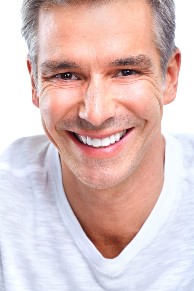 Read more about the article Do you think that losing your teeth is a natural part of the aging process?