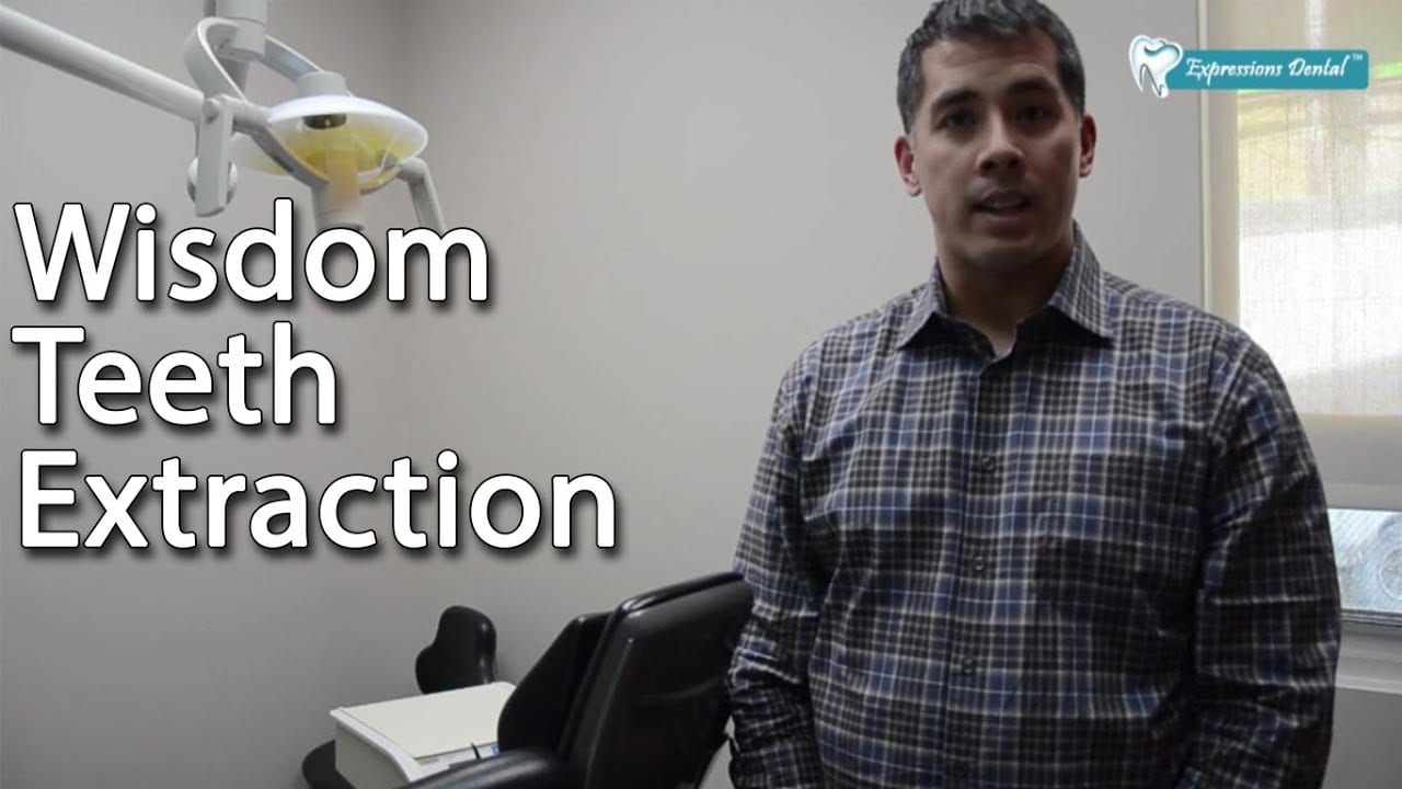 Read more about the article Wisdom Teeth Extractions