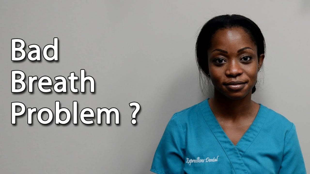Read more about the article Bad Breath Causes, Treatment