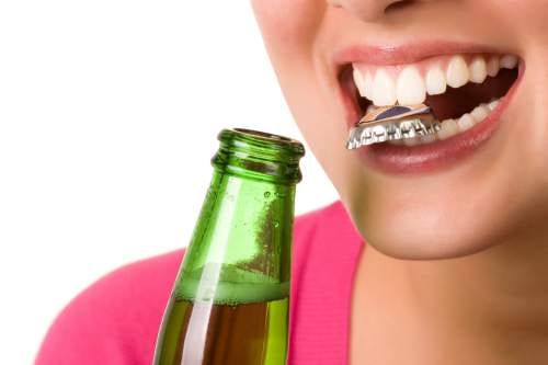 Read more about the article Habits That Can Wreck Your Teeth