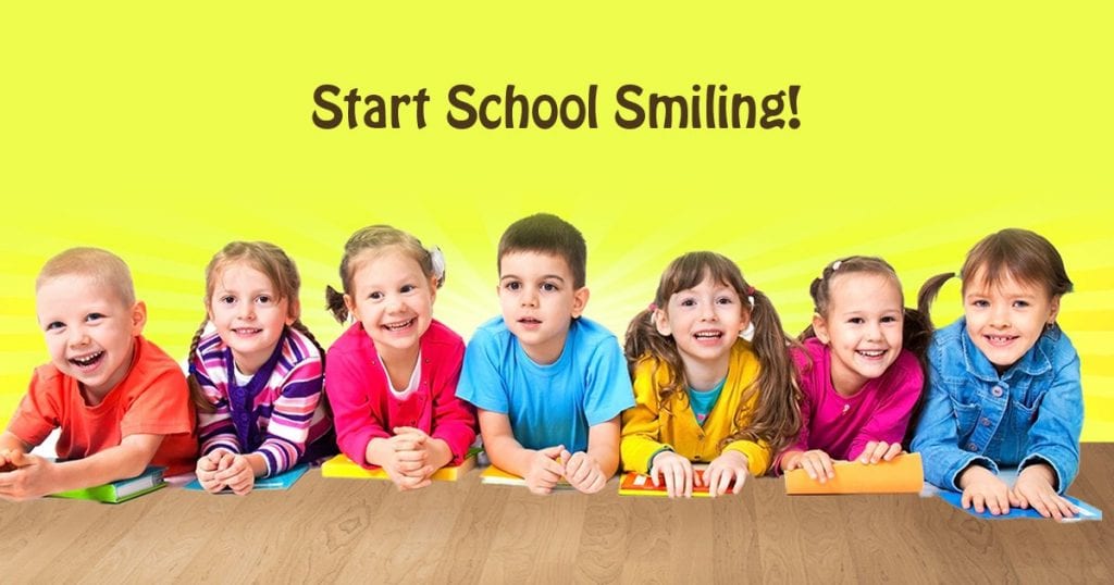 Read more about the article Dental Care for Your Child before Heading Back To School