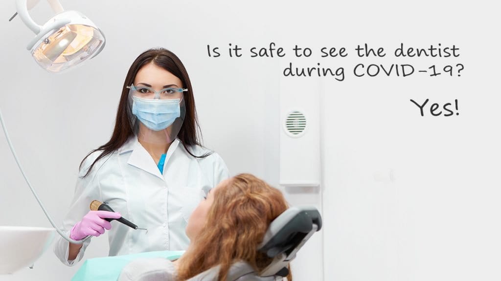 Dentist-Covid19