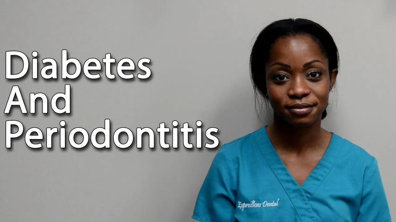 You are currently viewing Diabetes and Periodontitis