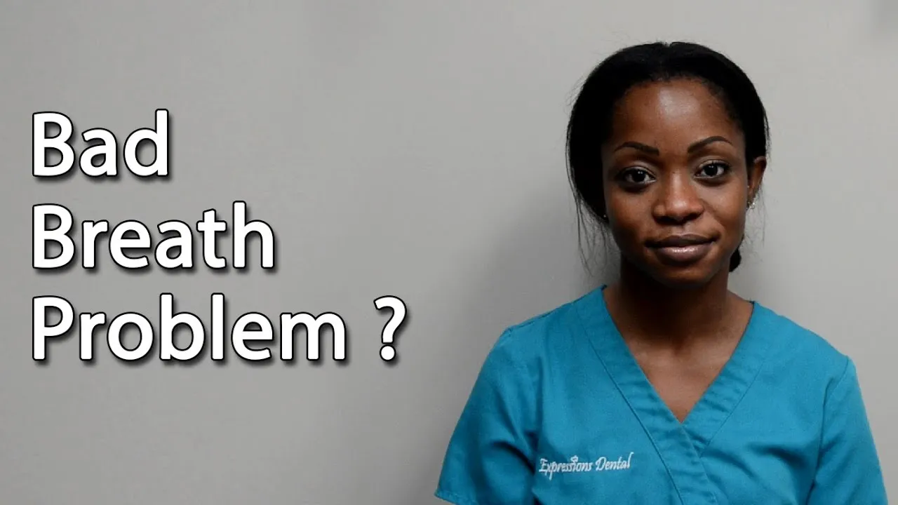 You are currently viewing Bad Breath Causes, Treatment