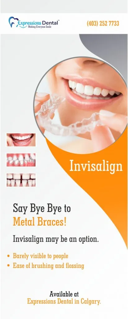 Invisalign Braces