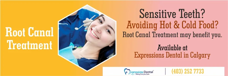 Root Canal Treatment