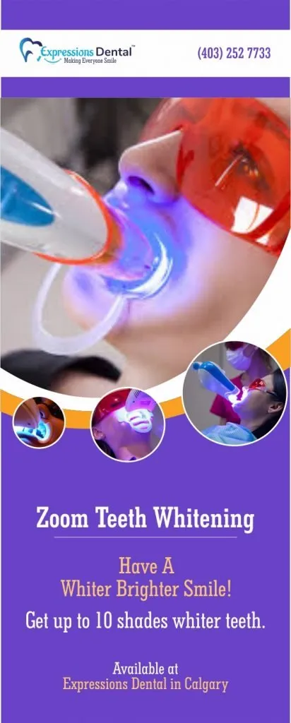 Zoom Teeth Whitening