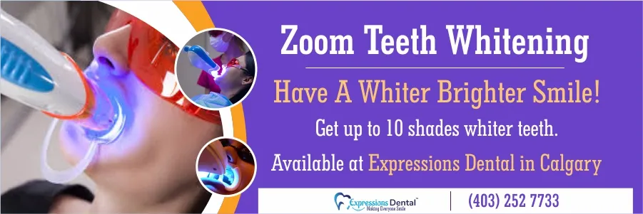 Zoom Teeth Whitening
