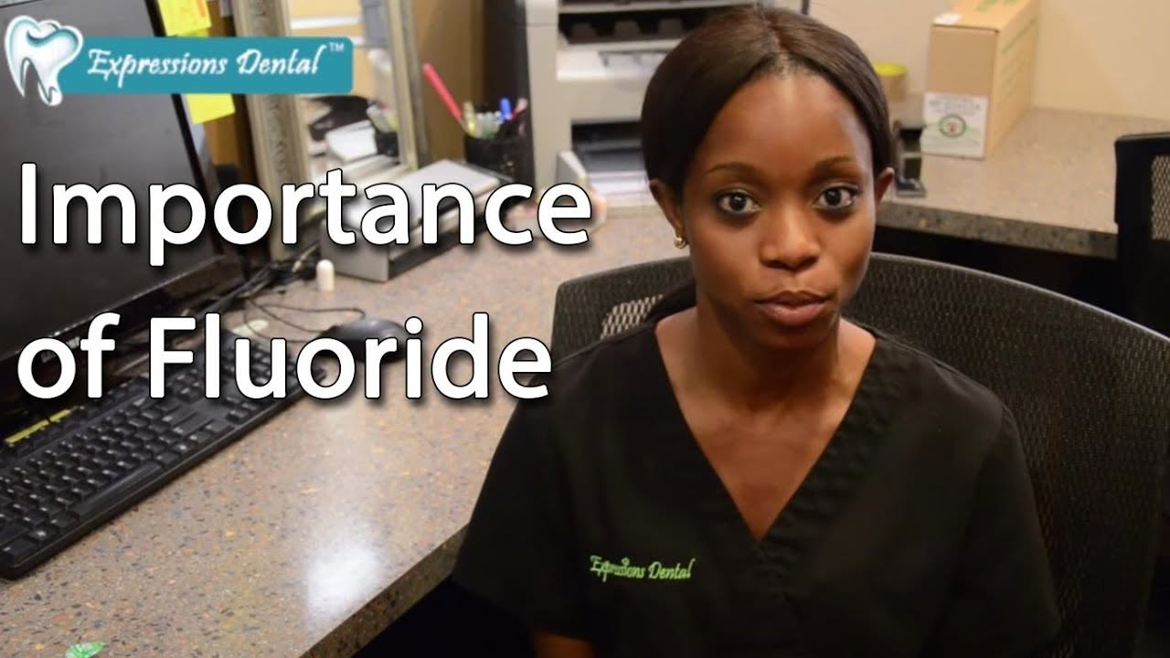 You are currently viewing Fluoride: Importance of Fluoride For Dental Health